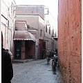Ulica sklepow z antykami #Bazar #Marok #Marrakech