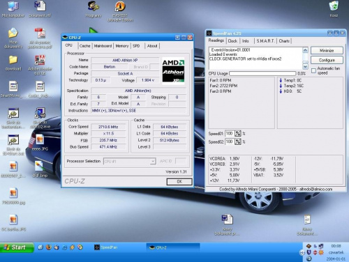 max 2.7ghz