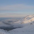 #góry #zima #tatry #HalaGąsienicowa #kasprowy