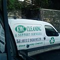 KMC cleaning. KMC? nie mówileś, ze masz taką firmę... :P pozdro dla KMC i żony i maleństwa