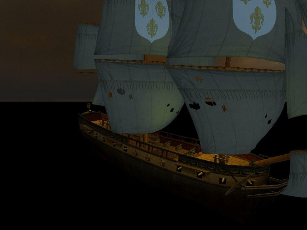 Gloria-Victoria after Battle