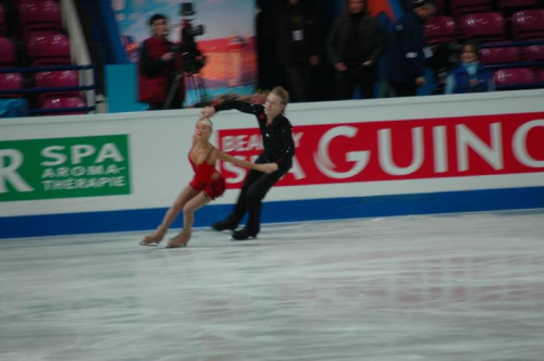Julia & Sergei SP