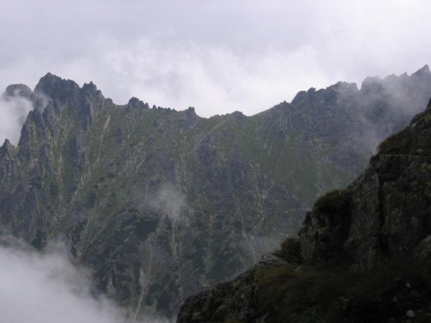 Kierunek Przełęcz pod Chłopkiem marsz!
28.08.06