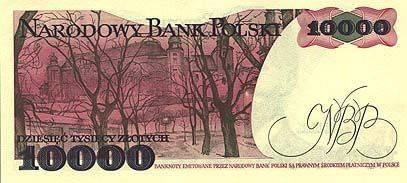 Banknoty lata 70-80-te #BanknotyKasaPieniądzeMonety