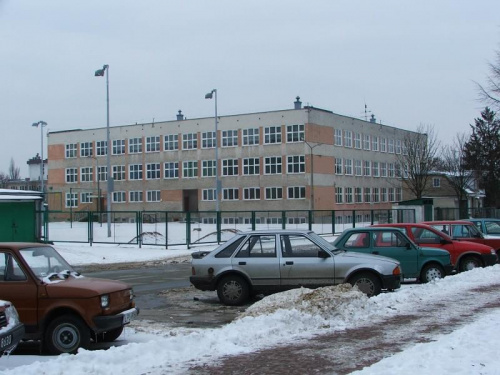 Szkoła nr 10 #Puławy