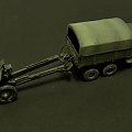 Haubica 122 mm
skala 1/72
PST