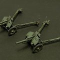 Haubica 122 mm
skala 1/72
PST