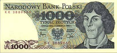 Banknoty lata 70-80-te #BanknotyKasaPieniądzeMonety