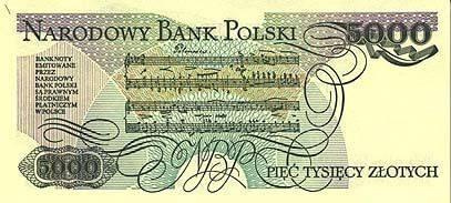 Banknoty lata 70-80-te #BanknotyKasaPieniądzeMonety