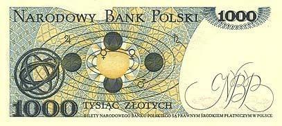 Banknoty lata 70-80-te #BanknotyKasaPieniądzeMonety