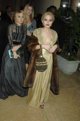 64th Annual Golden Globe Awards - Lobby Arrivals 2007r.