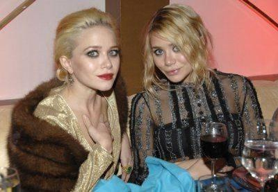 InStyle & Warner Bros Golden Globes After Party - Inside 2007r.