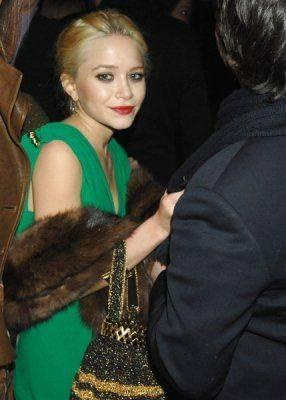 HBO's Annual PRE-GOLDEN GLOBE Reception 2007r.