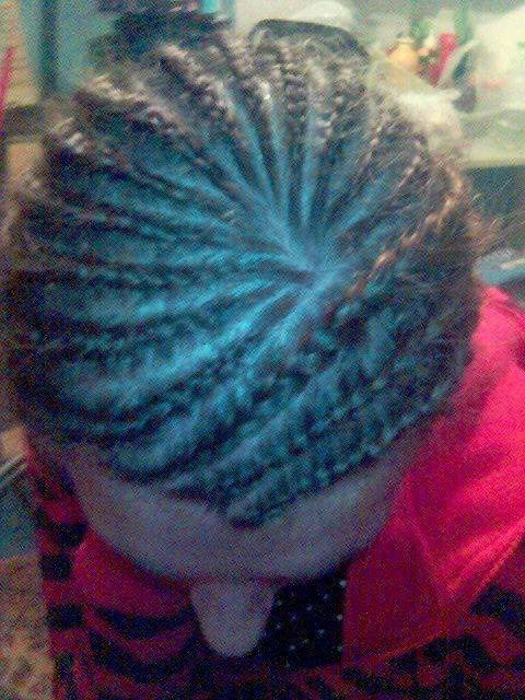 #dobierańce #CornRows #WarkoczykiDobierane #francuzy