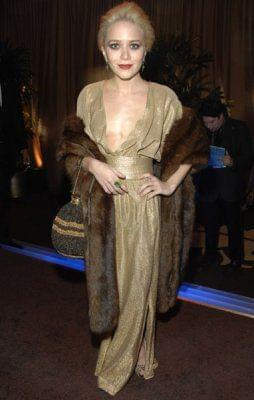 InStyle & Warner Bros Golden Globes After Party - Inside 2007r.