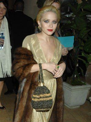 64th Annual Golden Globe Awards - Lobby Arrivals 2007r.