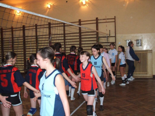 Sport w SP-1 Stary Sącz