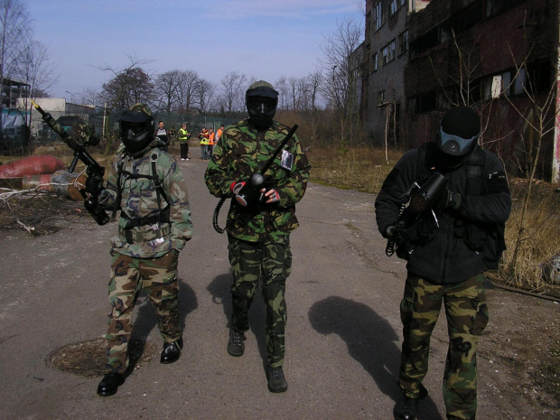 stalingrad #paintball