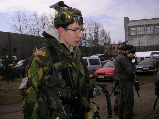 stalingrad #paintball