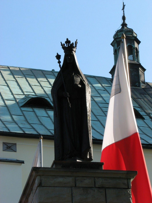 Leśniów. Klasztor paulinów.