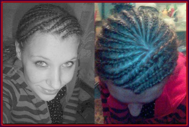 #cornrows #dobierańce #francuzy #WarkoczykiDobierane