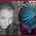 #cornrows #dobierańce #francuzy #WarkoczykiDobierane