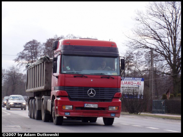 Trucks Photos by Dudek
(c)2007 #TrucksPhotosByDudek