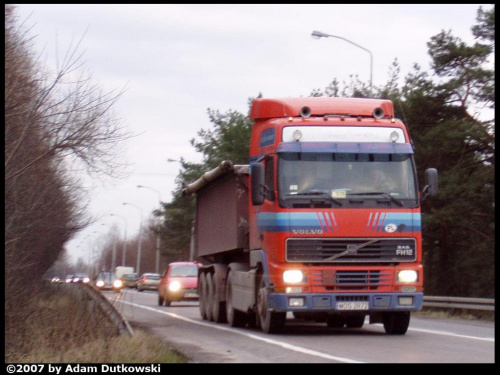 Trucks Photos by Dudek
(c)2007 #TrucksPhotosByDudek