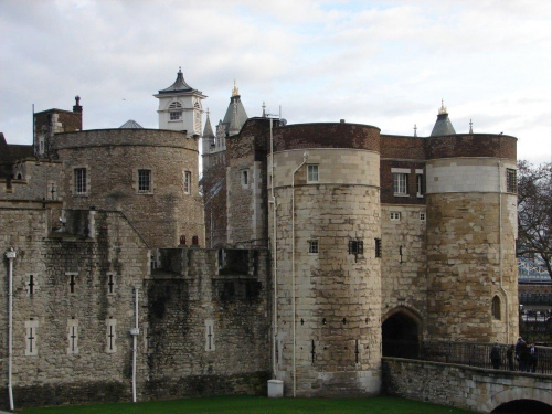 The Tower of London