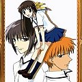 #anime #FruitsBasket