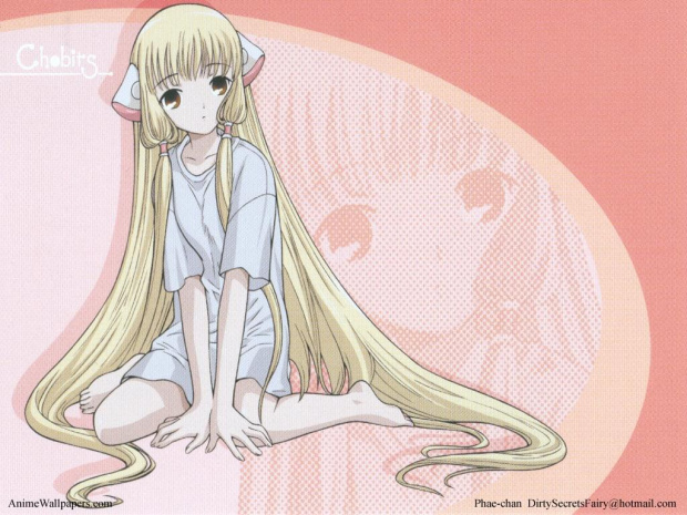 #ChobitsAnime