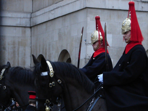 Queen's Life Guards