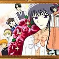 #anime #FruitsBasket