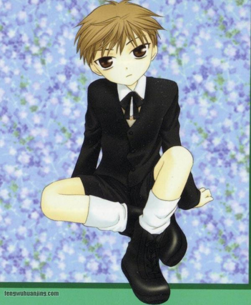 #anime #FruitsBasket