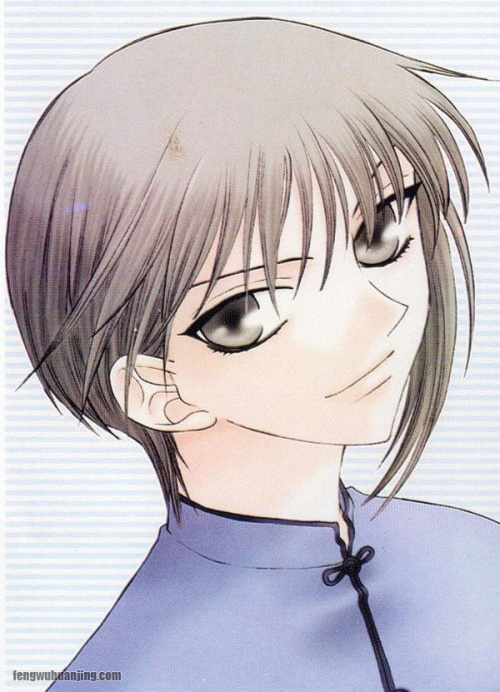 #anime #FruitsBasket