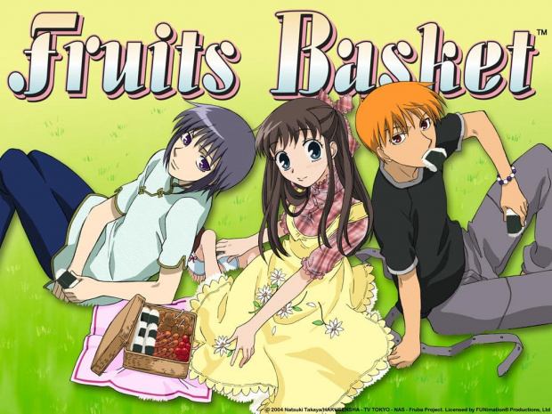 #anime #FruitsBasket