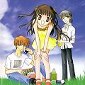 #anime #FruitsBasket