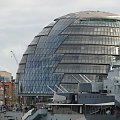 City Hall - ratusz londyński