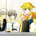 #anime #FruitsBasket