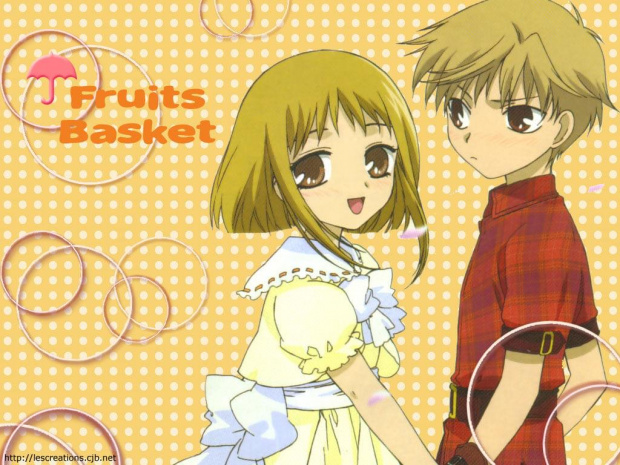 #anime #FruitsBasket