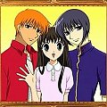 #anime #FruitsBasket