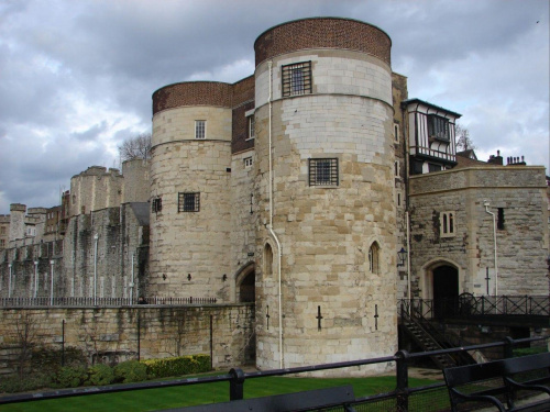 The Tower of London