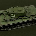 KV-1C 1:72 PST