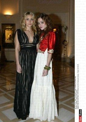 amfAR's Cinema Against Aids in Cannes 2005r