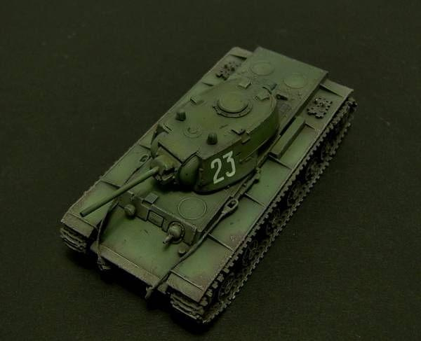 KV-1C 1:72 PST