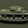 KV-1C 1:72 PST