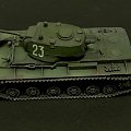 KV-1C 1:72 PST