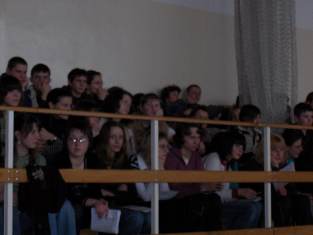 Delegacja Zespołu Szkół im. Kajetana hr. Kickiego w Sobieszynie uczestniczyła w IV Targach Edukacyjnych zorganizowanych w ZSO nr 2 w Rykach #Sobieszyn #Brzozowa #Ryki #IVTargiEdukacyjne #ZSONr2