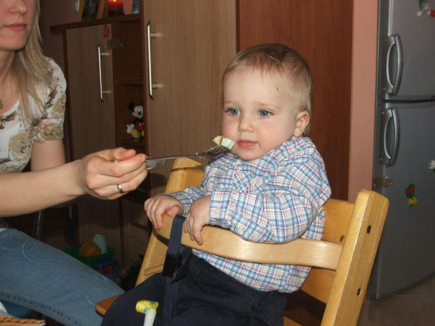Tort jest pyszny!!!