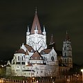 Miasto nocą